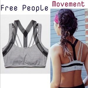 Free People Movement Sports Bra